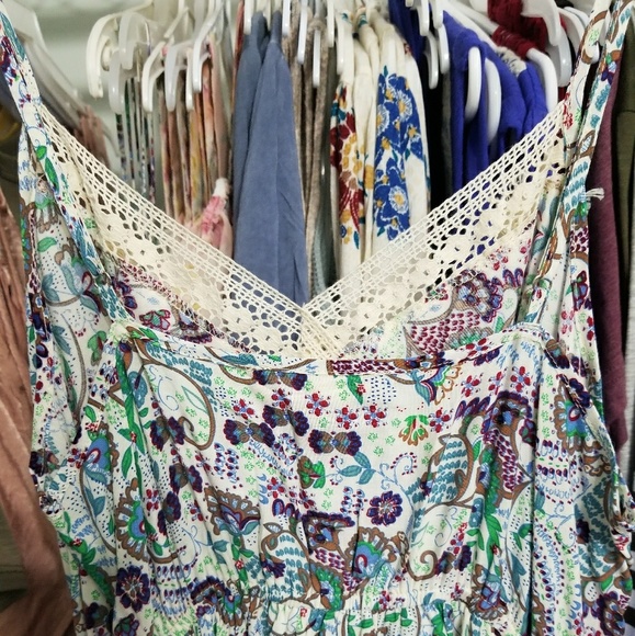 ▫️SOLD OUT▫️CLEARANCE▫️FINAL PRICE▫️Sun Dress - Picture 5 of 8